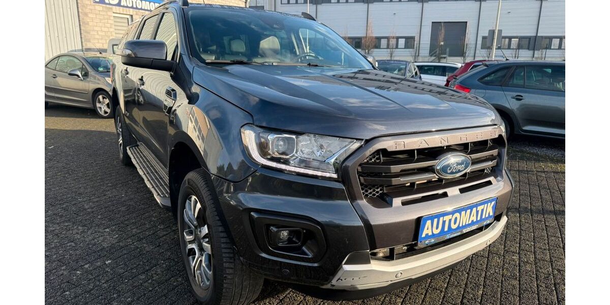 Ford Ranger 119.000 km 18.900 &euro; Übach-Palenberg 52531