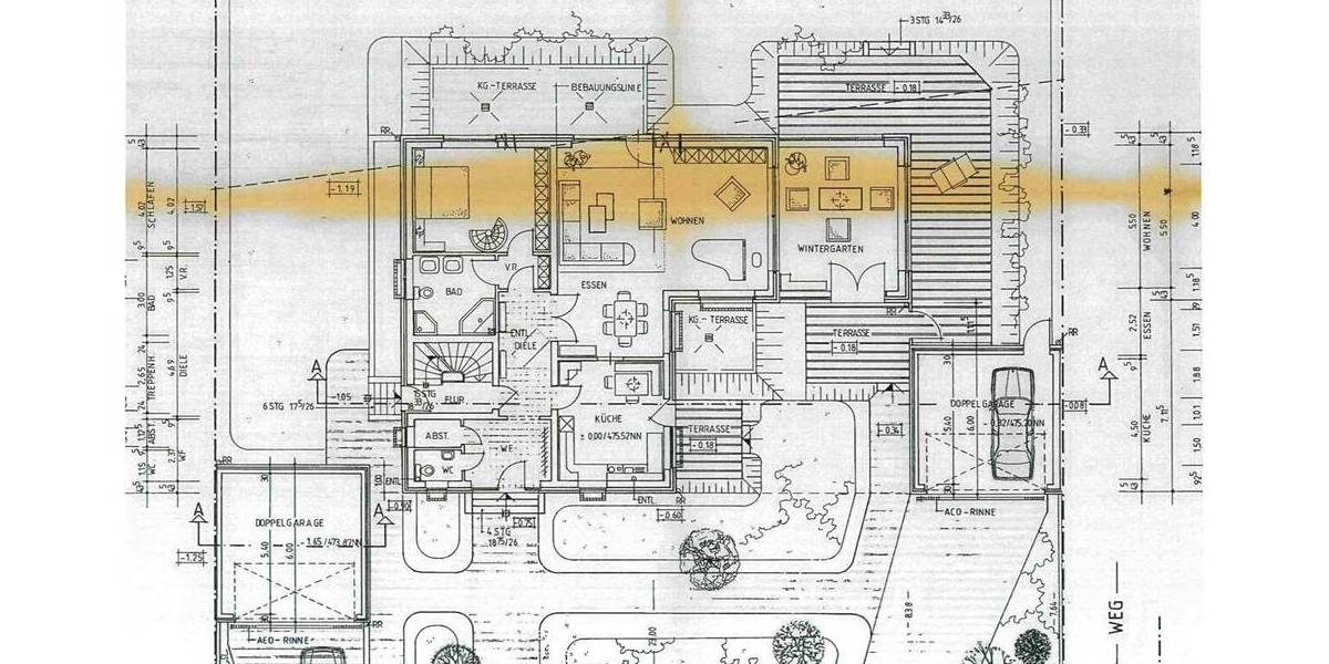 Mehrfamilienhaus, Wohnhaus Roetgen - 9 Zimmer, 280 m&sup2;, 890.000&euro; | Angebot:25971022