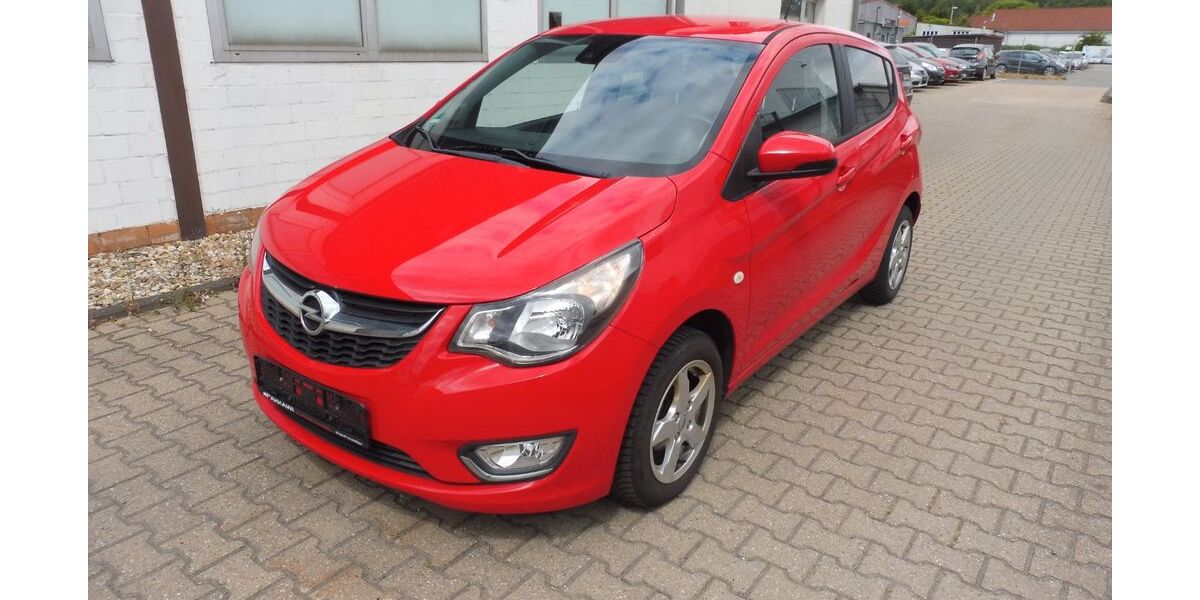 Opel Karl 110.000 km 4.490 &euro; Eschweiler 52249
