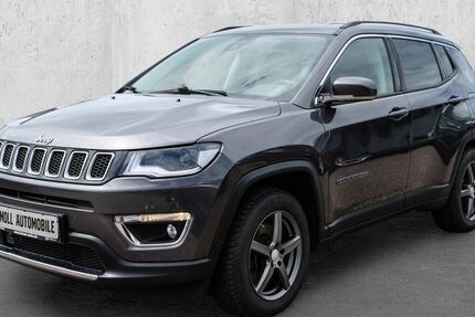 Jeep Compass 81.998 km 18.880 &euro; Düren 52351