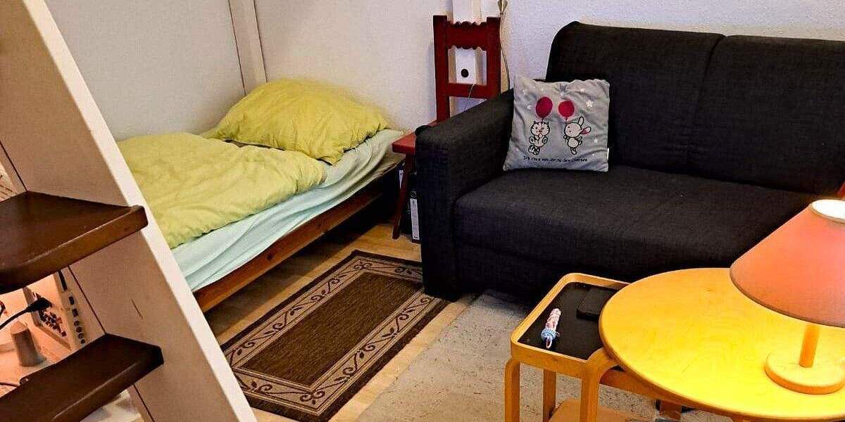 Etagenwohnung Aachen Aachen-Mitte - 2 Zimmer, 30 m&sup2;, 124.900&euro; | Angebot:25691616