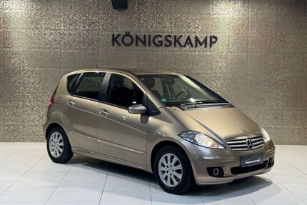 Mercedes-Benz A 170 104.590 km 4.490 &euro; Jülich 52428