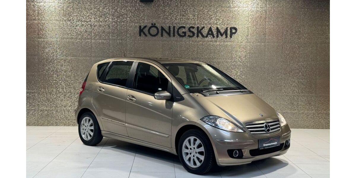 Mercedes-Benz A 170 104.590 km 4.490 &euro; Jülich 52428
