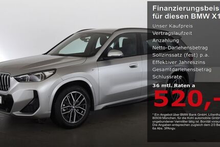 BMW X1 8.684 km 42.720 &euro; Aachen 52078