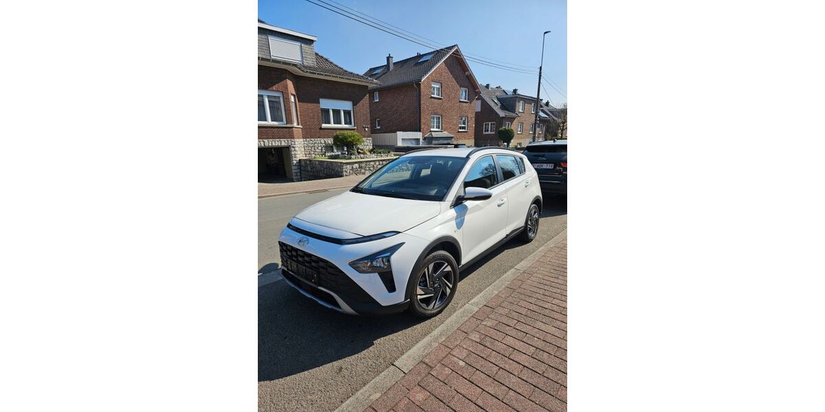 Hyundai BAYON 6.200 km 16.599 &euro; Eupen 47000