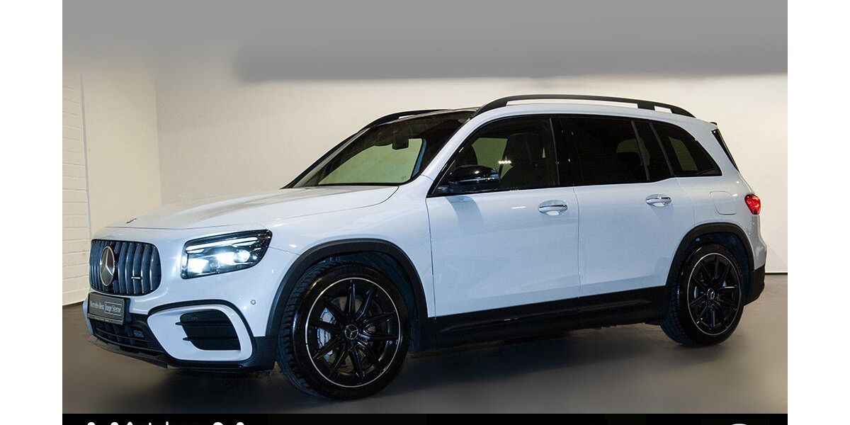 Mercedes-Benz GLB 35 AMG 50.312 km 51.470 &euro; Düren 52349