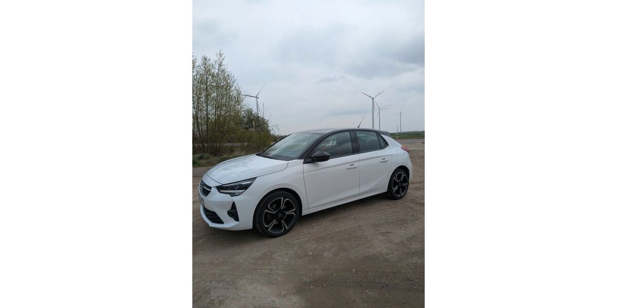 Opel Corsa 87.200 km 11.700 &euro; Aldenhoven 52457