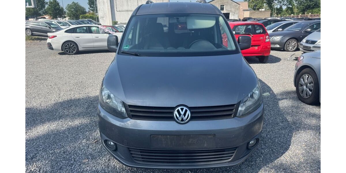 VW Caddy 284.000 km 5.100 &euro; Alsdorf 52477
