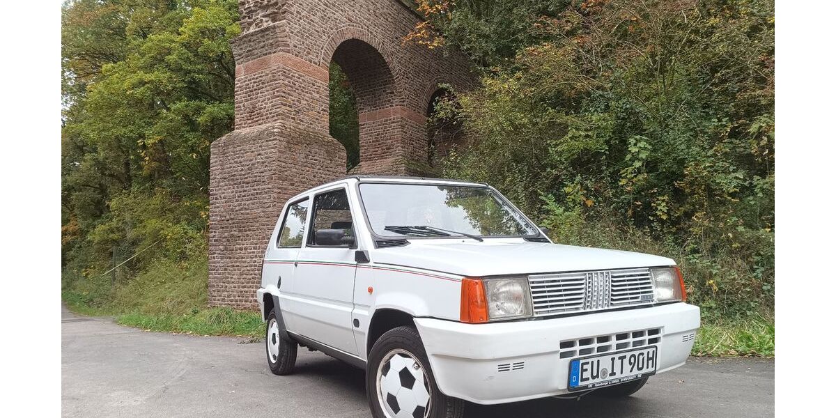 Fiat Panda 68.000 km 19.499 &euro; Mechernich 53894