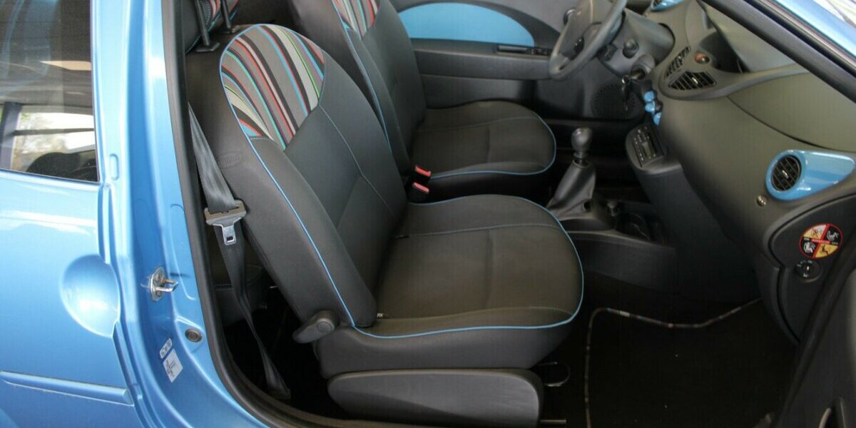 Renault Twingo 1.2 16V Liberty - elektr. Faltschiebedach - 105.575 km 4.480 &euro; Euskirchen 53881