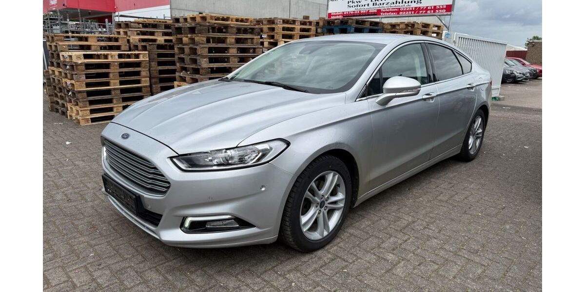 Ford Mondeo 156.000 km 8.999 &euro; Euskirchen 53879