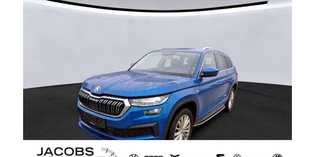 Skoda Kodiaq 94.843 km 33.295 &euro; Aachen 52078