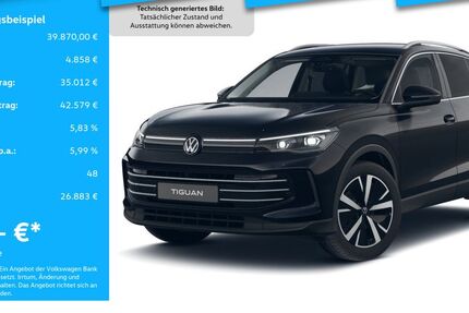 VW Tiguan 28.112 km 39.870 &euro; Alsdorf 52477