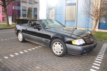 Mercedes-Benz SL 600 49.500 km 55.555 &euro; Würselen 52146
