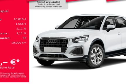 Audi Q2 28.255 km 31.290 &euro; Düren 52351