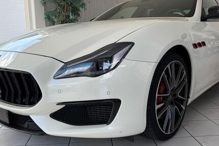 Maserati Quattroporte 65.000 km 84.980 &euro; Aachen 52080