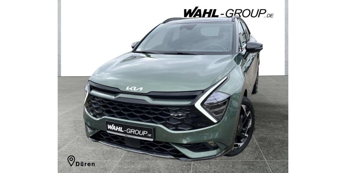 Kia Sportage 20.542 km 33.990 &euro; Düren 52353