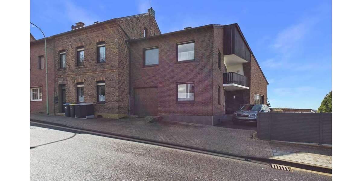 Einfamilienhaus Heistern Wenau - 9 Zimmer, 236 m&sup2;, 499.000&euro; | Angebot:26109153