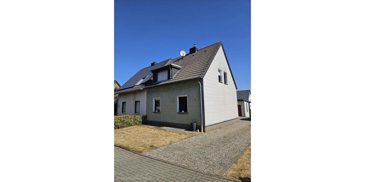 Doppelhaushälfte Langerwehe - 5 Zimmer, 110 m&sup2;, 350.000&euro; | Angebot:27113636
