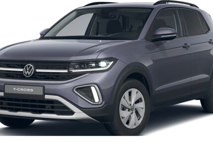 VW T-Cross 17.018 km 26.240 &euro; Alsdorf 52477