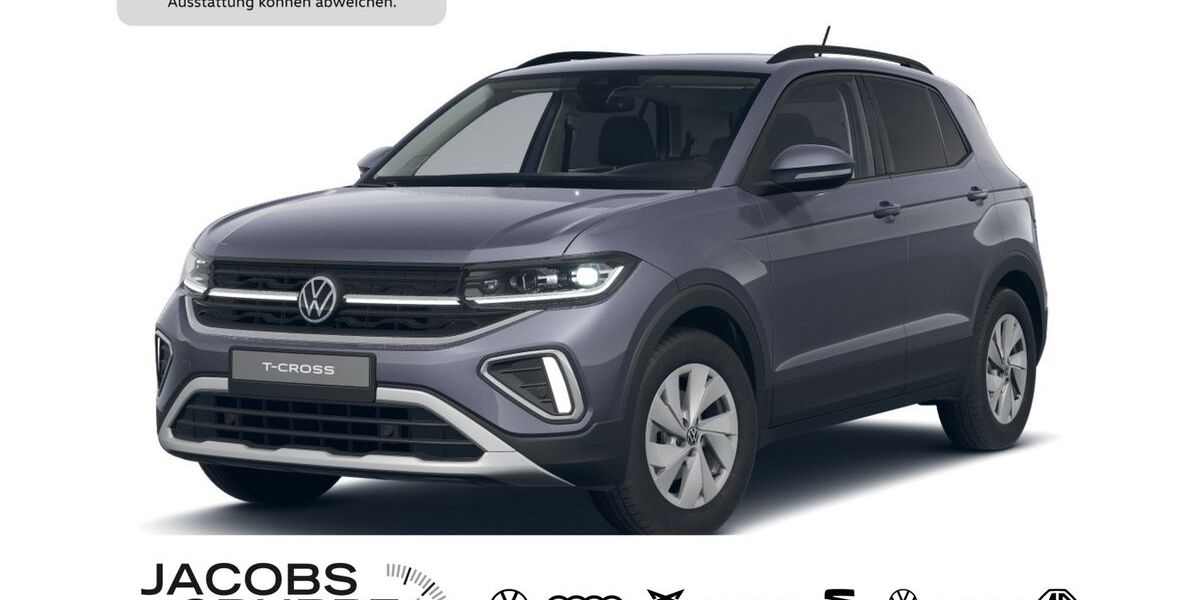 VW T-Cross 17.018 km 26.240 &euro; Alsdorf 52477
