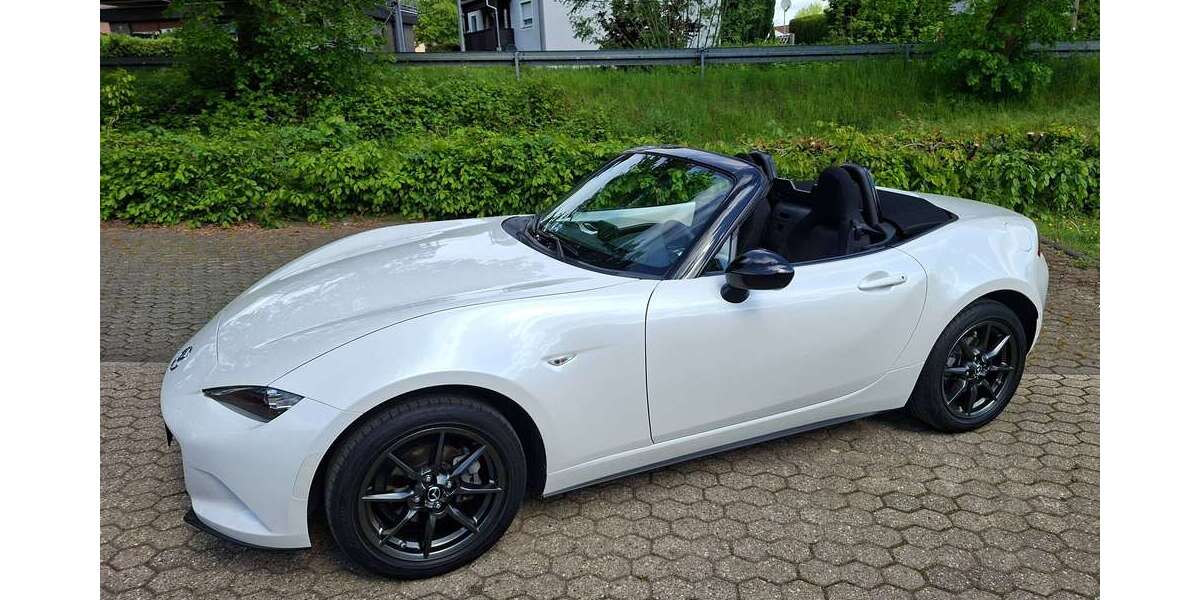 Mazda MX-5 51.000 km 19.450 &euro; Bergheim, Stadt 50129