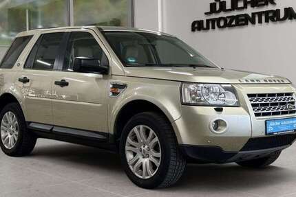 Land Rover Freelander 138.000 km 9.990 &euro; Jülich 52428