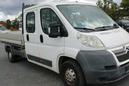 Citroen Jumper 33 L2 - 7-Sitzer - AHK - 63.768 km 9.980 &euro; Euskirchen 53881