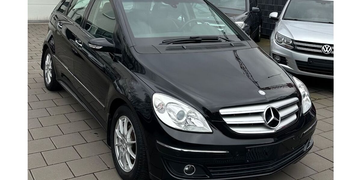 Mercedes-Benz B 170 102.000 km 7.200 &euro; Bergheim (bei Köln) 50129