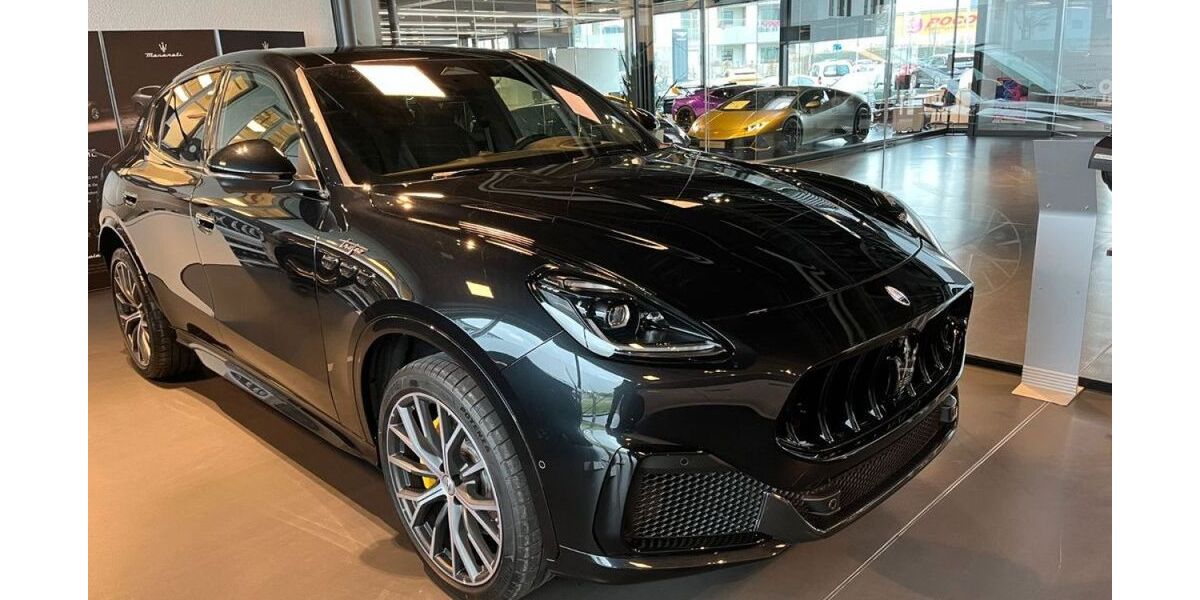 Maserati Grecale 24.900 km 92.980 &euro; Eschweiler 52249