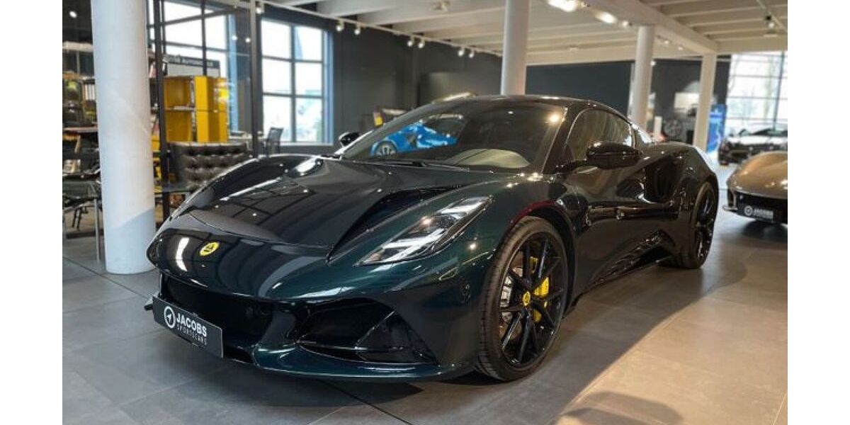 Lotus Emira 4.170 km 92.480 &euro; Eschweiler 52249