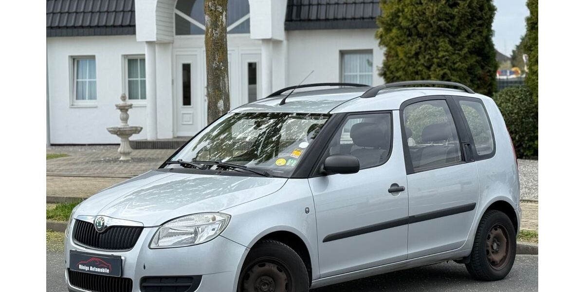 Skoda Roomster 210.674 km 1.490 &euro; Jülich 52428