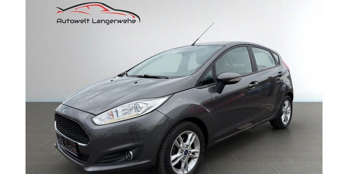 Ford Fiesta 66.553 km 7.999 &euro; Langerwehe 52379