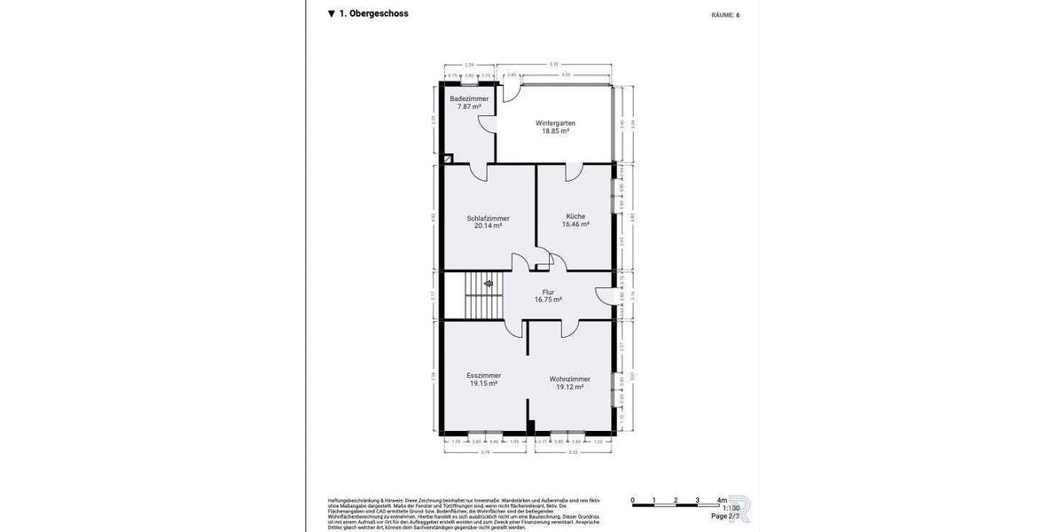 Mehrfamilienhaus, Wohnhaus Stolberg (Rheinland) Vicht - 6 Zimmer, 188 m&sup2;, 359.000&euro; | Angebot:25674571