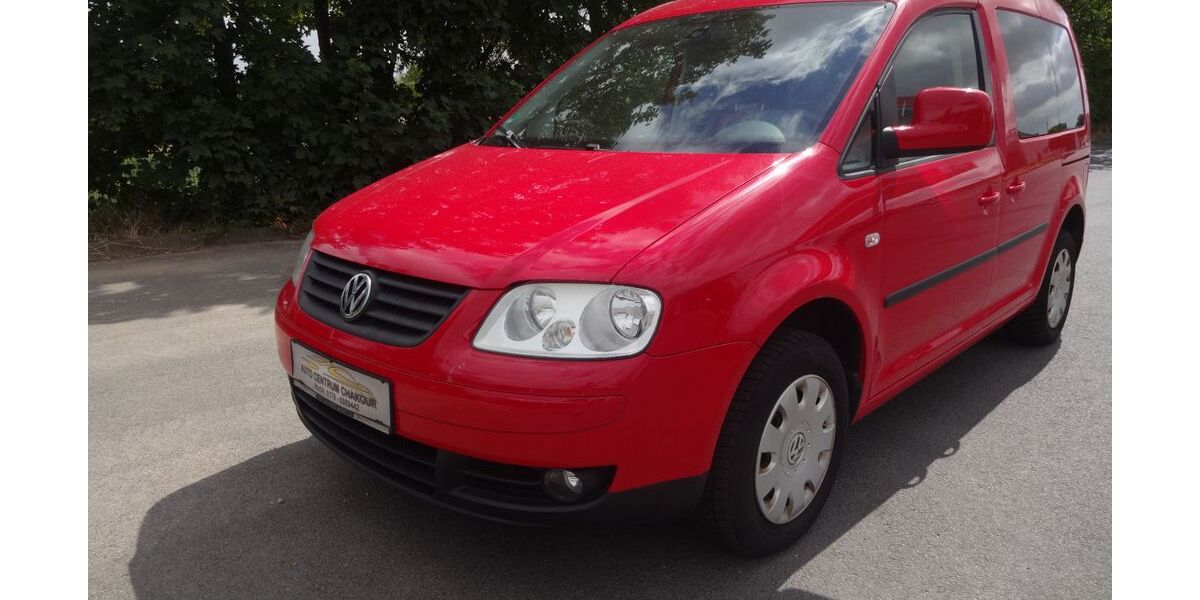 VW Caddy 200.000 km 3.800 &euro; Zülpich 53909