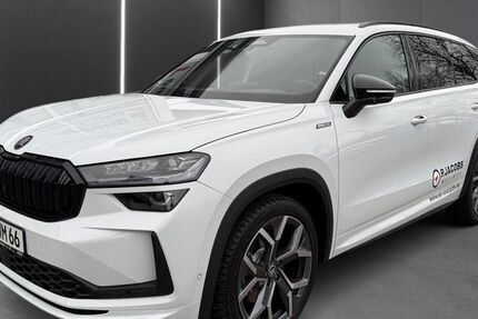 Skoda Kodiaq 10.100 km 49.980 &euro; Düren 52353