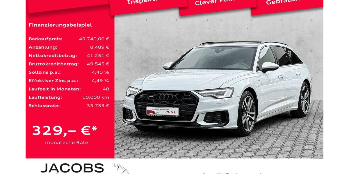 Audi A6 29.162 km 49.440 &euro; Bergheim 50126