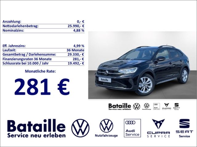 VW Taigo 4.500 km 25.990 &euro; Jülich 52428