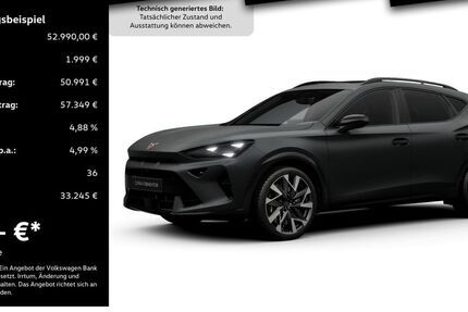 Cupra Formentor 3.333 km 52.990 &euro; Düren 52351