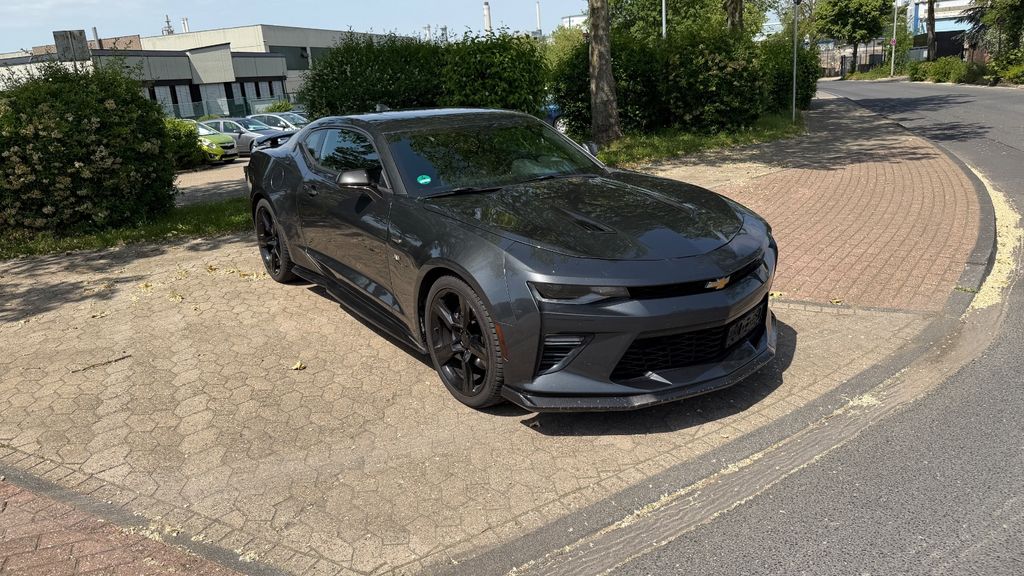Chevrolet Camaro 68.800 km 28.999 &euro; Hürth 50354