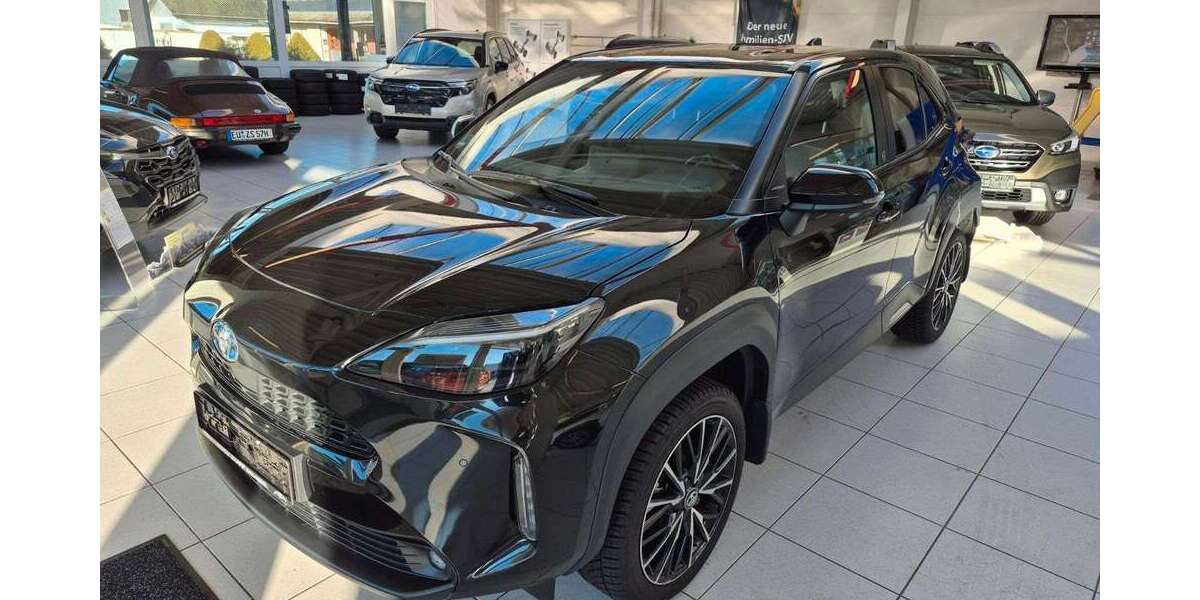 Toyota Yaris 22.000 km 23.950 &euro; Kall 53925