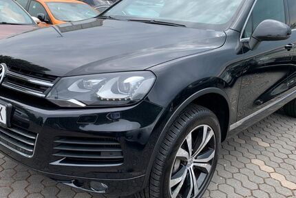 VW Touareg 164.080 km 12.999 &euro; Mechernich/Kommern 53894