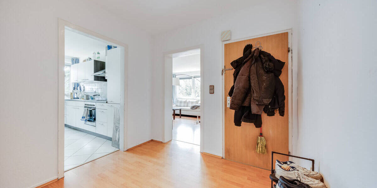 Etagenwohnung Aachen Aachen-Mitte - 2 Zimmer, 55 m&sup2;, 210.000&euro; | Angebot:26155992