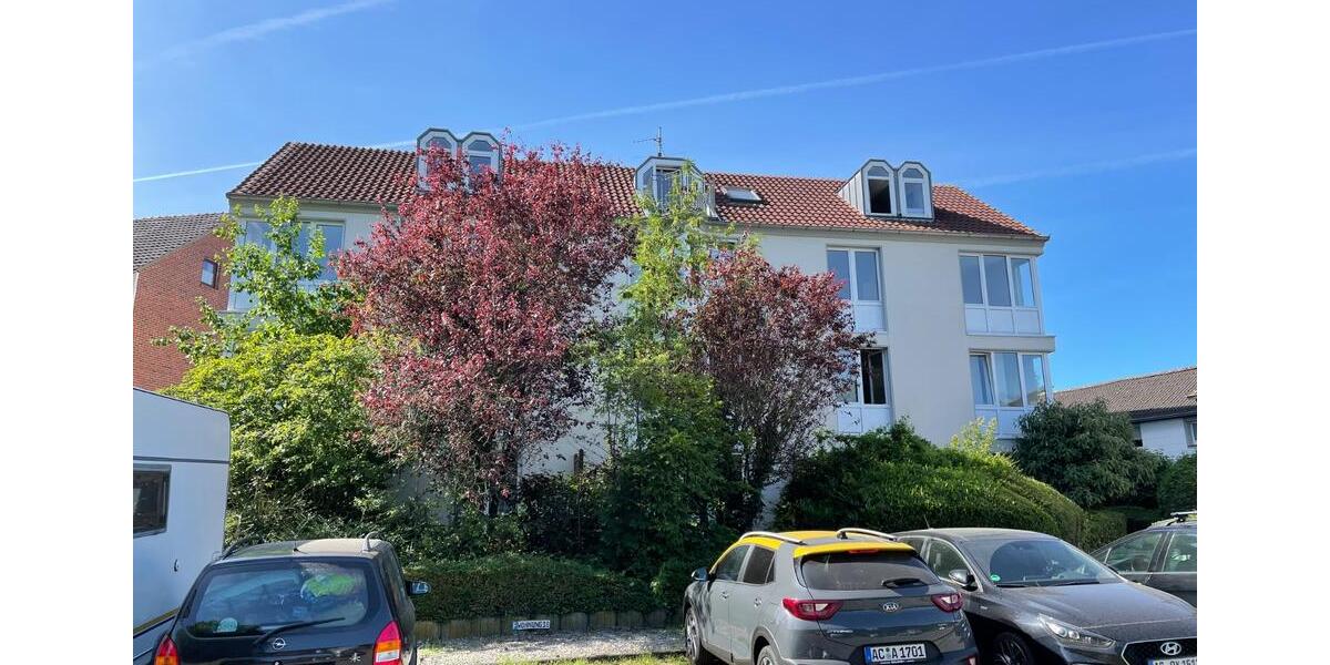 Dachgeschoßwohnung Herzogenrath - 2 Zimmer, 58 m&sup2;, 560&euro; | Angebot:25972371